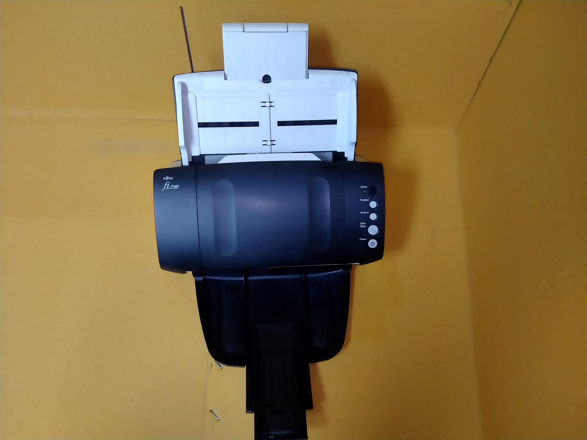 Scanner Fujitsu fi-7140 มือสอง