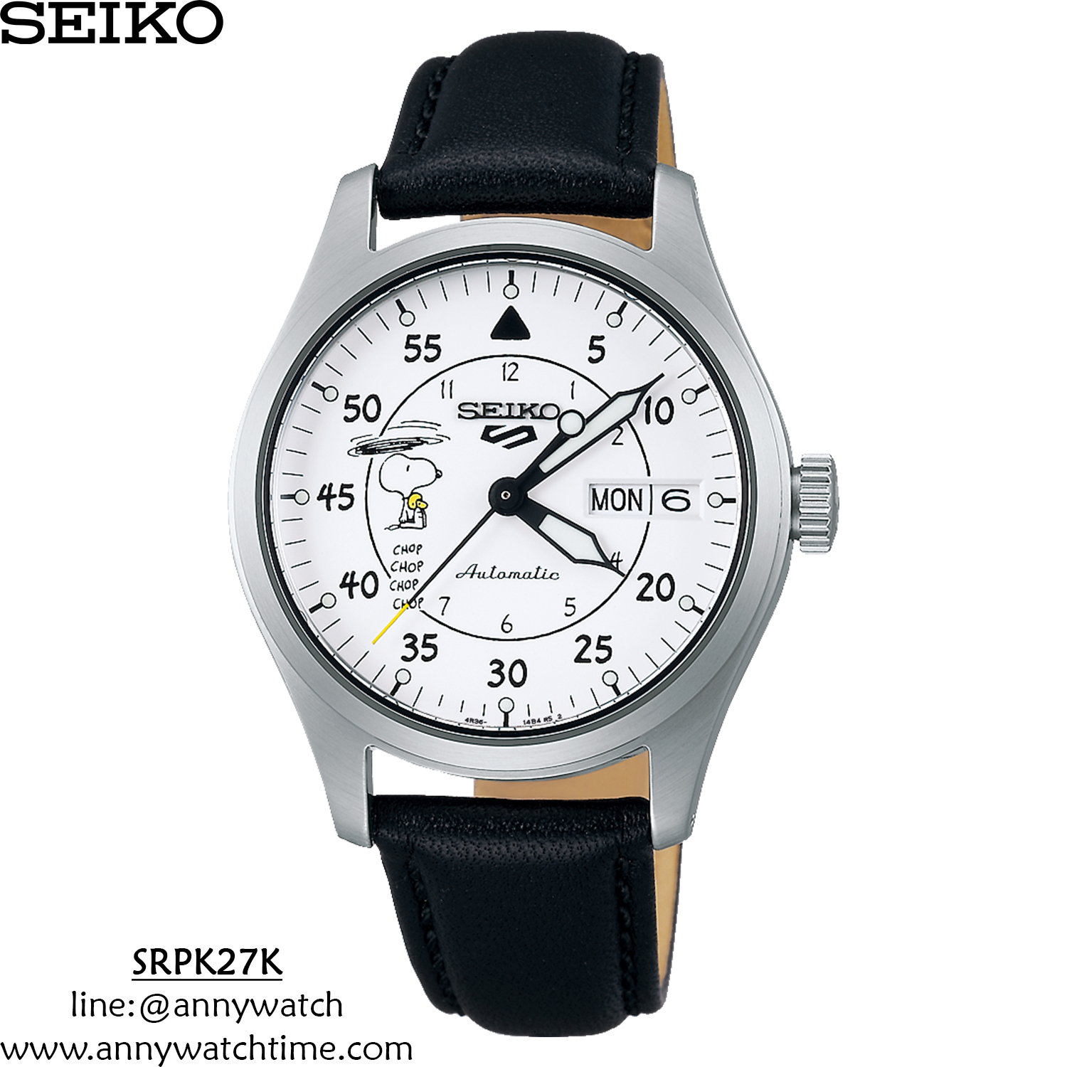 SEIKO SRPK27K