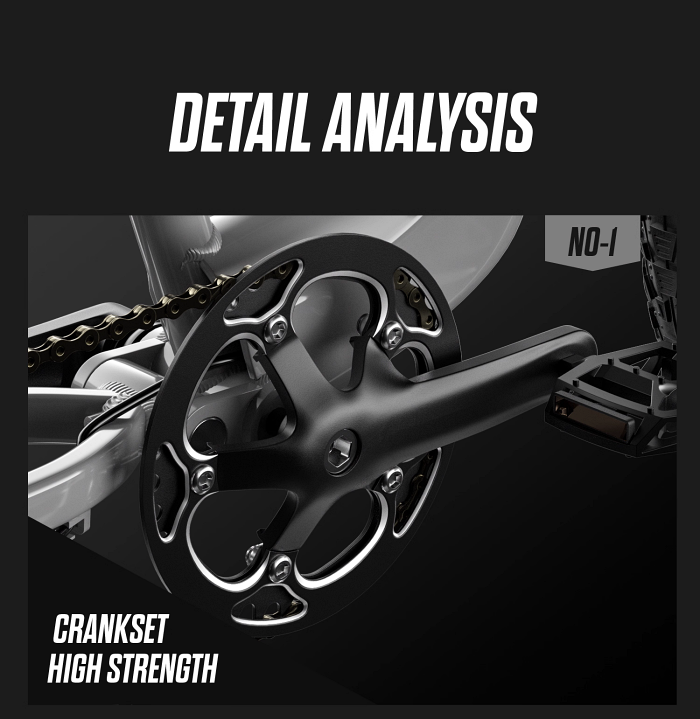 SanMilo S600 จักรยานไฟฟ้ามอเตอร์คู่ 2000W – แบตซัมซุง 48V 17.5Ah ยางหนา 26x3.0 ลุยหิมะ ชายหาด ภูเขา | เริ่มต้น 39,900 บาท