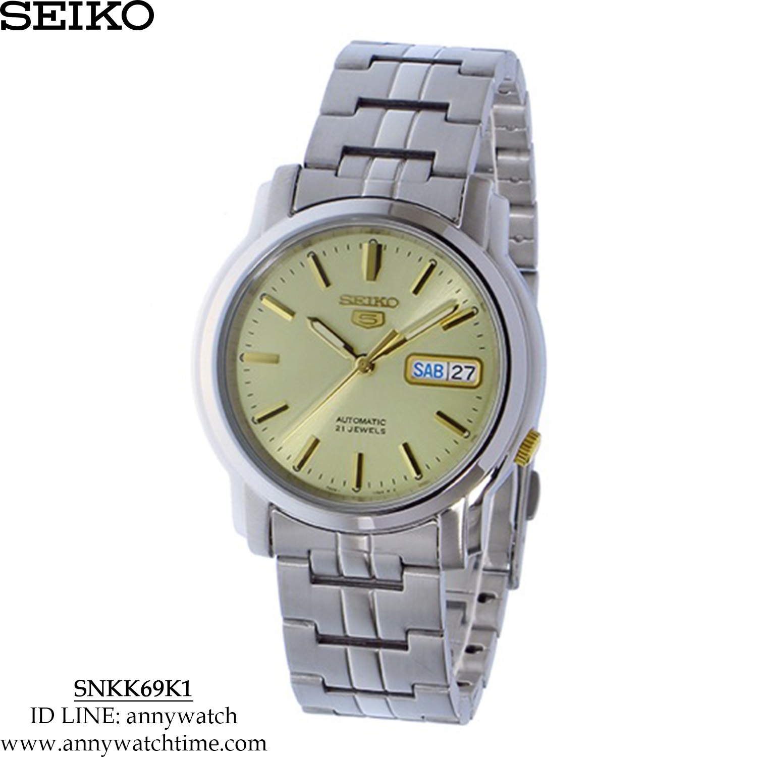 SEIKO SNKK69K1