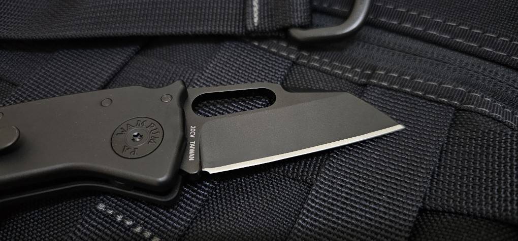 Demko Nano Shark Lock Stealth