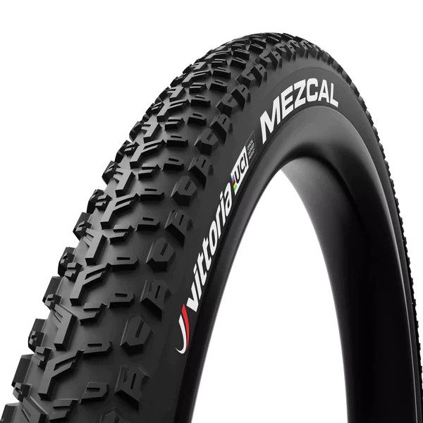 ยางนอกจักรยานเสือภูเขา VITTORIA MEZCAL XC UCI 29x2.10, 29x2.25, 29x2.35 TLR | Tubeless Ready