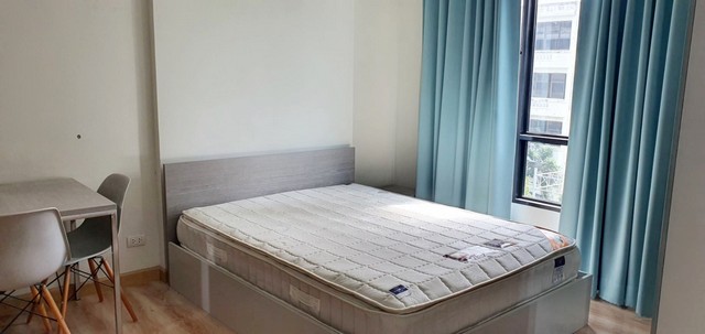 ให้เช่าคอนโด พรีมีโอ เฟรสโก รามอินทรา ชั้น 4 ห้อง 26 ตรม.เฟอร์ครบ ใกล้ MRT พร้อมอยู่