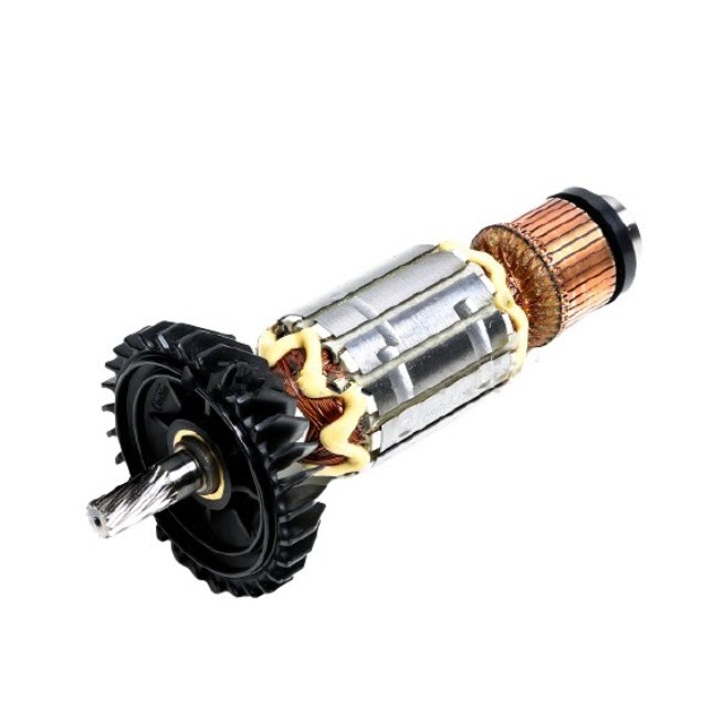 ทุ่น เครื่องเจียร์คอตรง Makita มากีต้า GS5000, GS6000 (แท้) ##