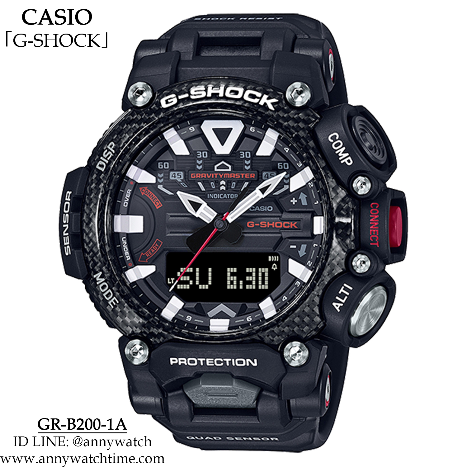G-SHOCK GR-B200-1A