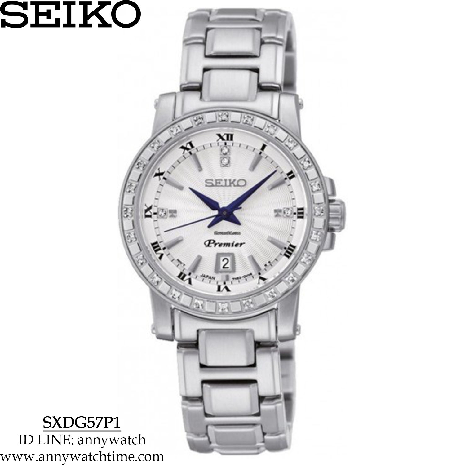 SEIKO SXDG57P1