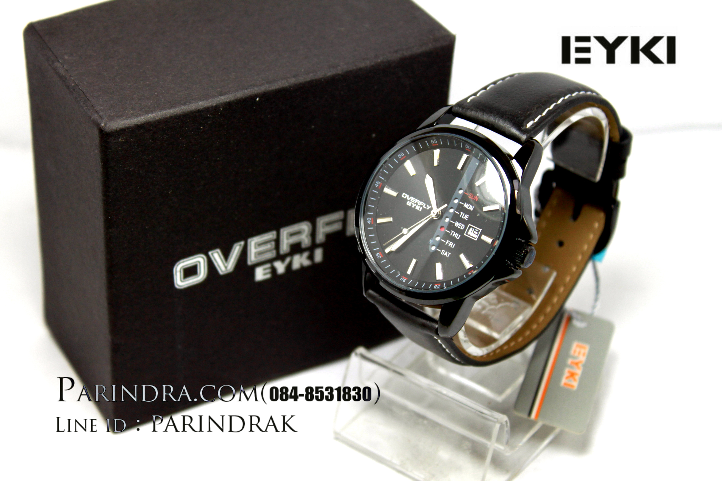 นาฬิกา EYKI OVERFLY (วันที่จุดเรียง)