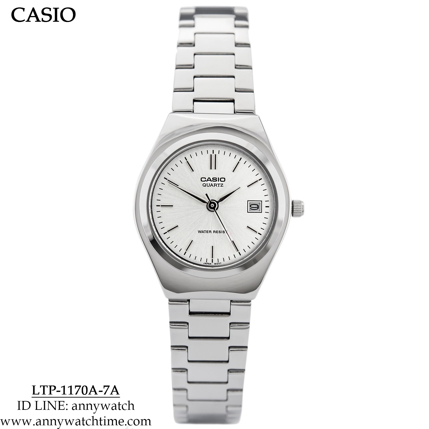 CASIO LTP-1170A-7A