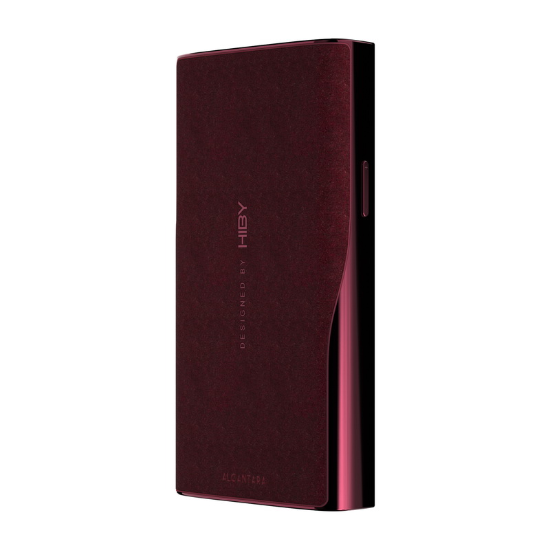 Hiby R8ii DAP พกพาระดับไฮเอนด์ รองรับ MQA, PCM 32bit/1536kHz, DSD1024 ประกันศูนย์ไทย