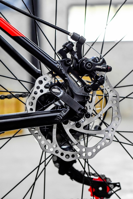 จักรยานเสือหมอบ RICHTER ACTIVE เฟรม Aluminium ซ่อนสาย เกียร์ Shimano 14 sp ล้อ 700c NEW2025