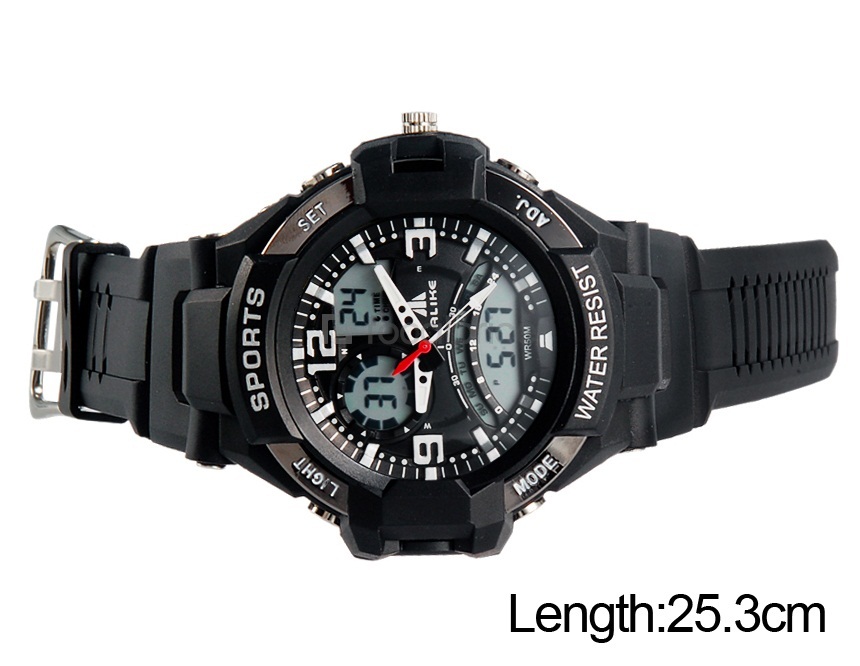 นาฬิกาข้อมือ ALIKE Sport Watch