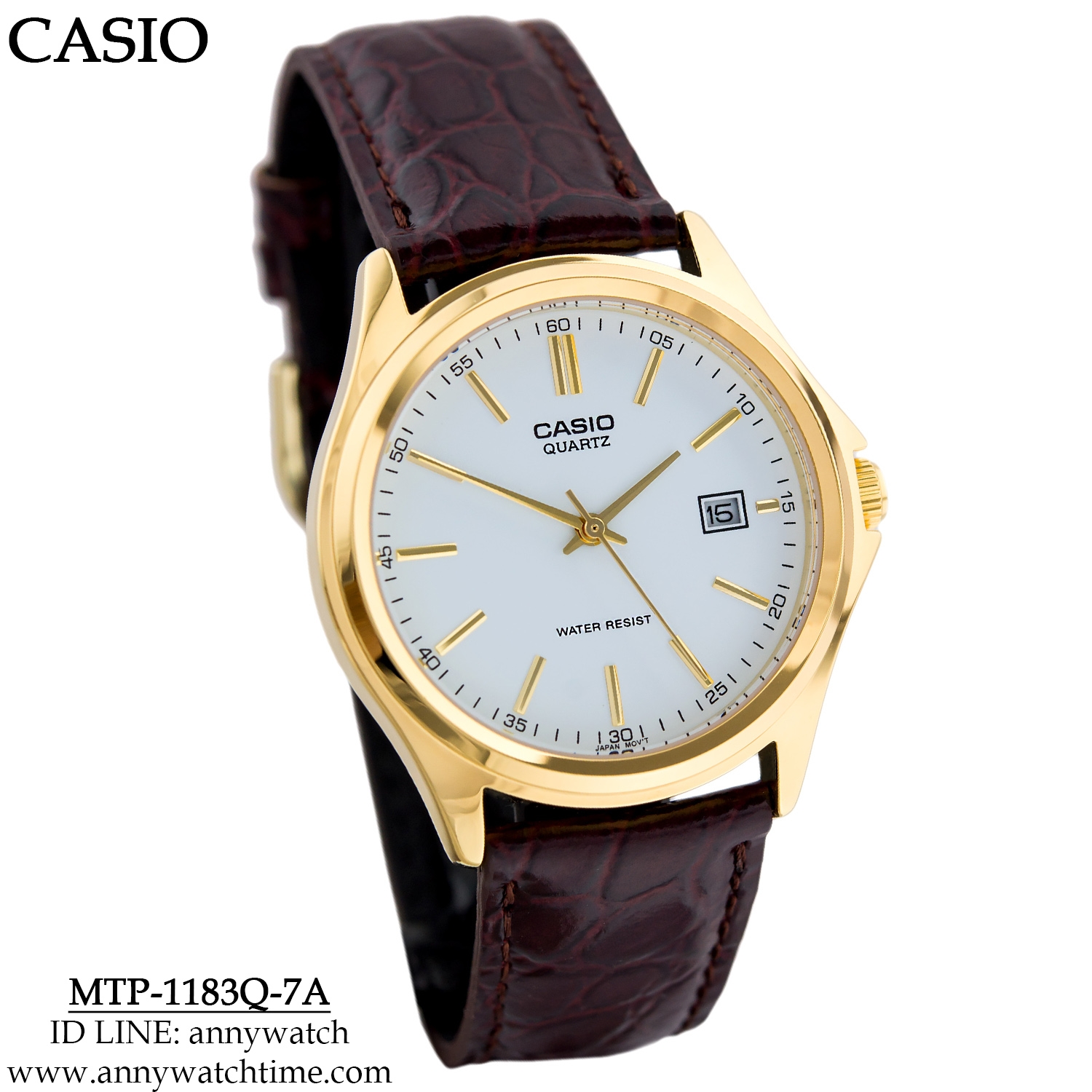 CASIO MTP-1183Q-7A