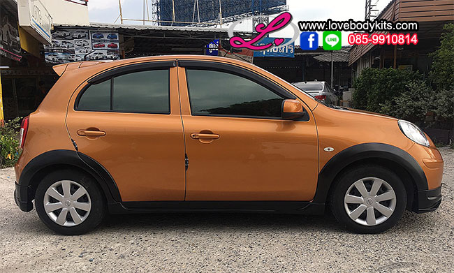 ชุดแต่ง EURO SPORT LIMITED : MARCH 2011