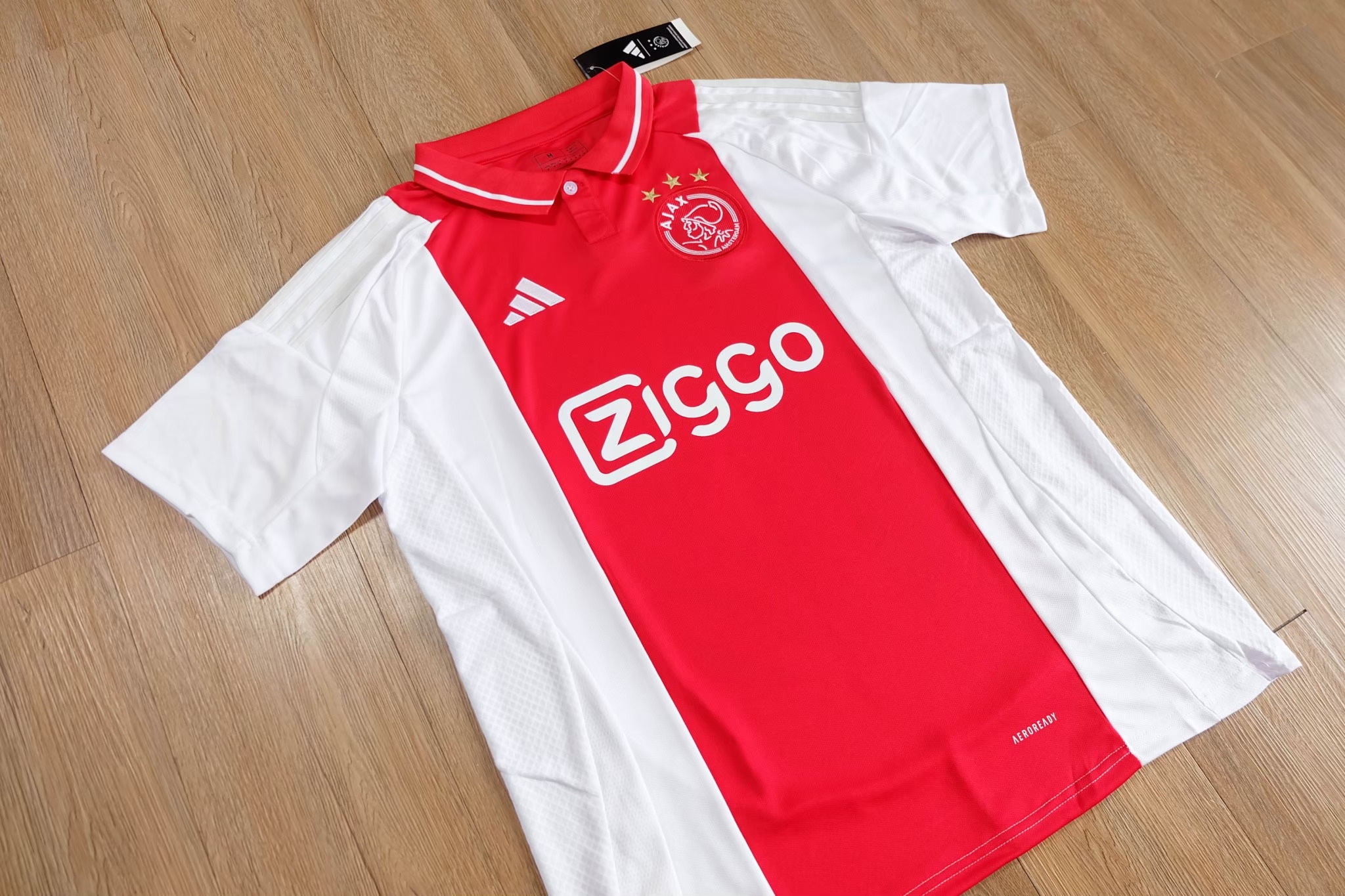 Ajax Amsterdam Home 2024/25 Jersey เสื้ออาแจ็ค อัมเตอร์ดัม