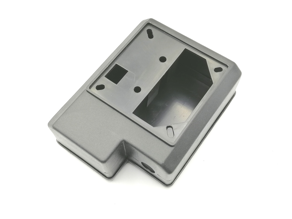 *เลิกจำหน่าย* ฝาครอบสายไฟ คอนเดนเซอร์ มอเตอร์ (พลาสติก) #482