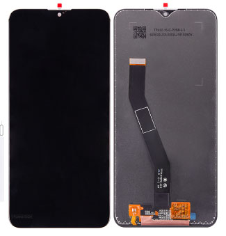 เปลี่ยนหน้าจอ Xiaomi Redmi 8/8A หน้าจอแตก ทัสกรีนกดไม่ได้