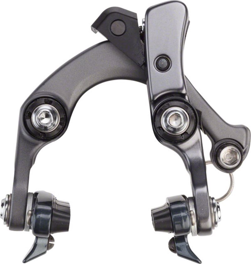 ก้ามเบรค ULTEGRA, BR6810-RS, F/R, (แกน Direct Mount), เบรคหลังยึดบน 2 จุด