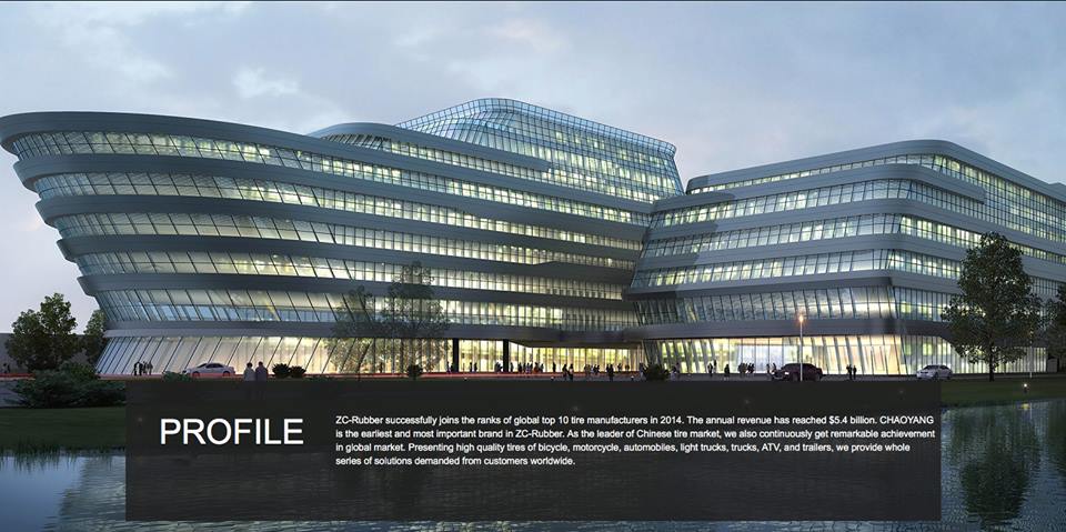 ยางนอกขอบลวด CHAOYANG MERLIN ขนาด 26X1.95 / 27.5X1.95 / 29X1.95