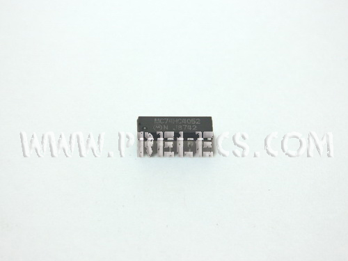 74HC4052