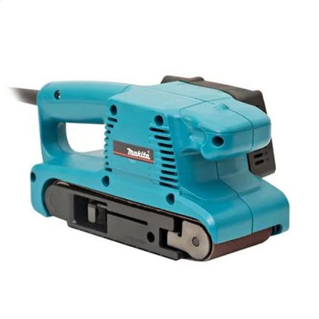 ขัดกระดาษทรายสายพาน 3"X18" Makita มากีต้า รุ่น 9910 (แท้) ##