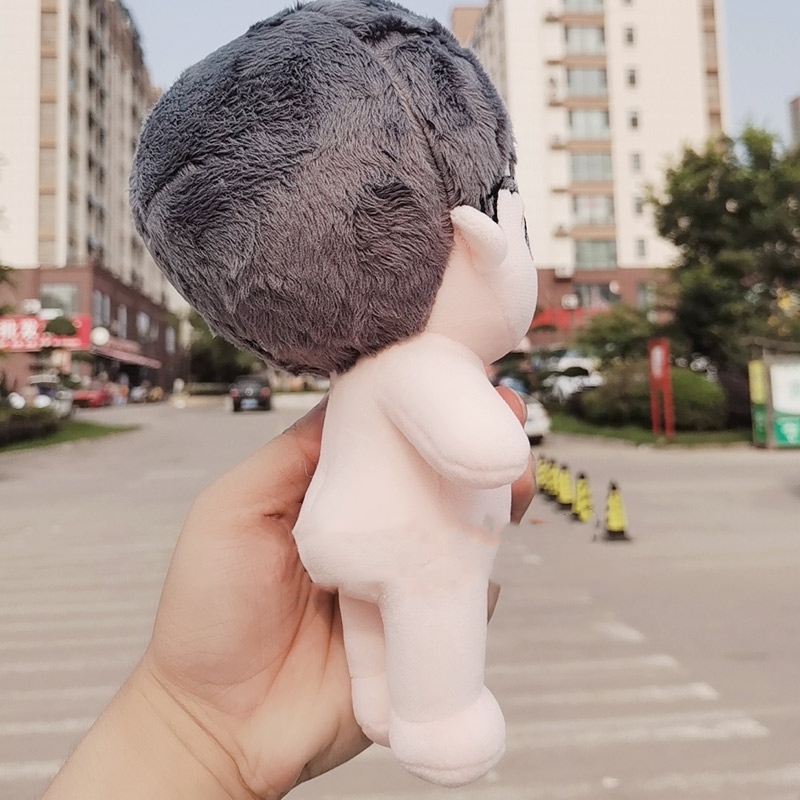 ตุ๊กตาตัวเปล่า เซียวจ้าน (20 cm.)