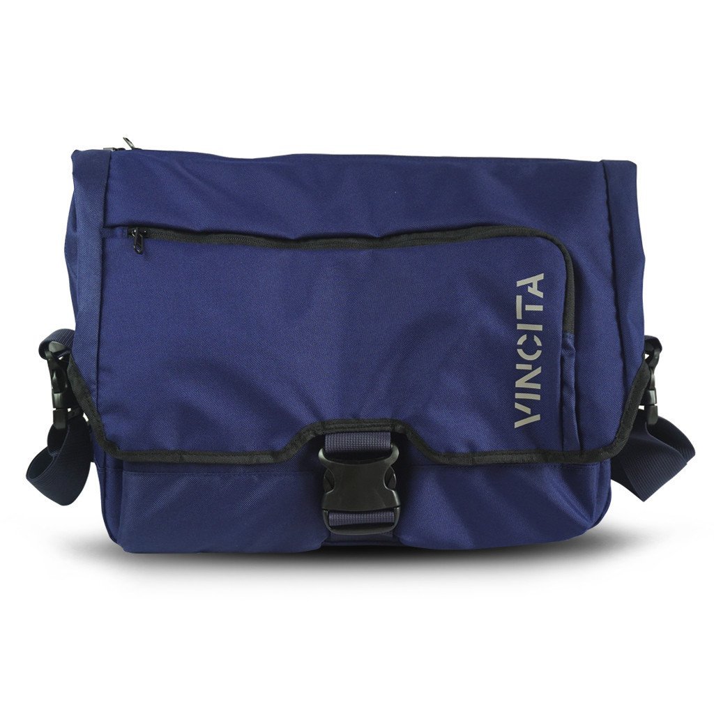 VINCITA B018D กระเป๋าหน้าแฮนด์คลิป KLICK FIX สำหรับจักรยานพับ DAHON, Brompton และอื่นๆ