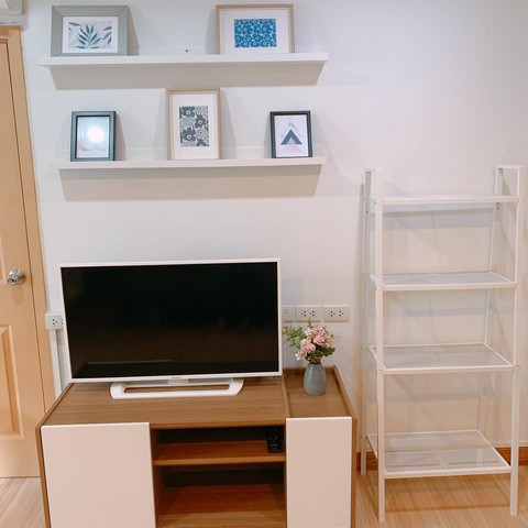 ให้เช่าพลัม คอนโด พหลโยธิน 89 ห้อง 28 ตรม.เฟอร์ครบ มีเครื่องซักผ้า พร้อมอยู่ได้เลย