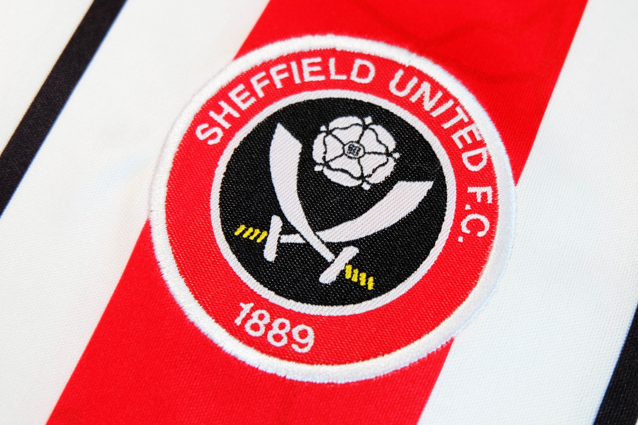 Sheffield United Home Jersey 2024/25 เสื้อเชฟฟิล์ดยูไนเต็ด