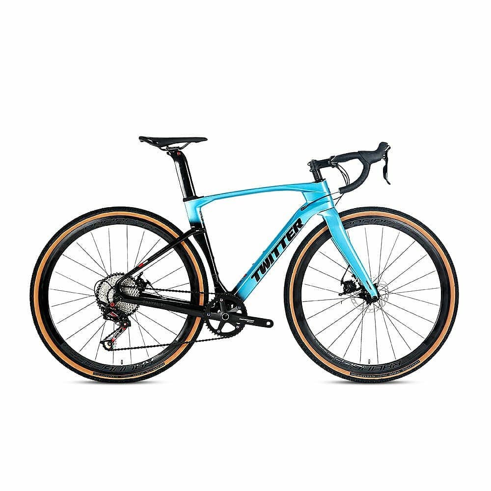 Twitter Gravel V2 RS12 CARBON 700c 2022