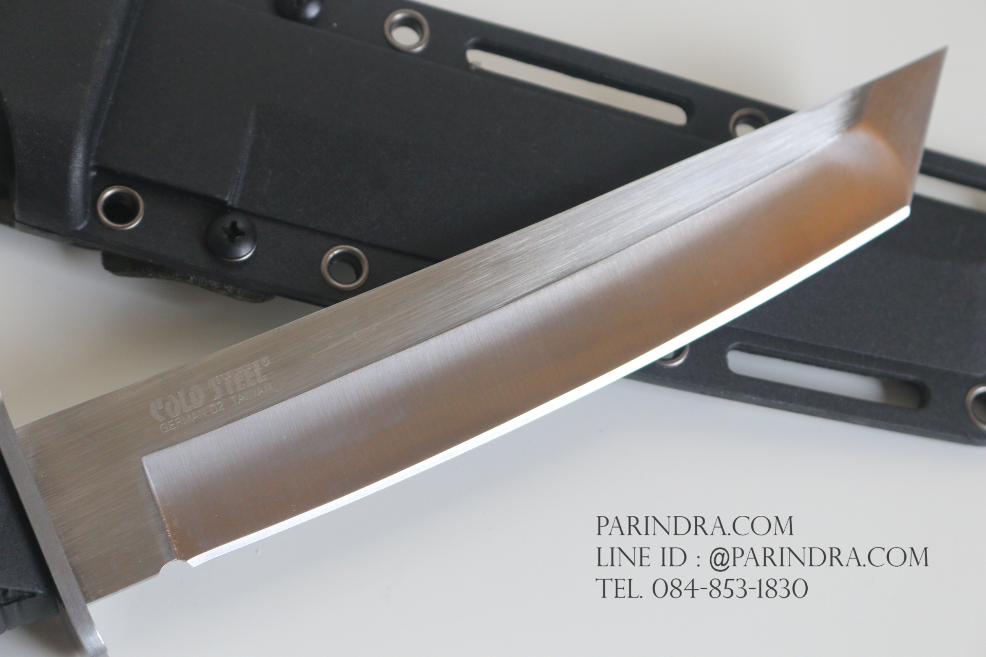 มีดใบตาย COLD STEEL LEATHER NECK TANTO (OEM) A+