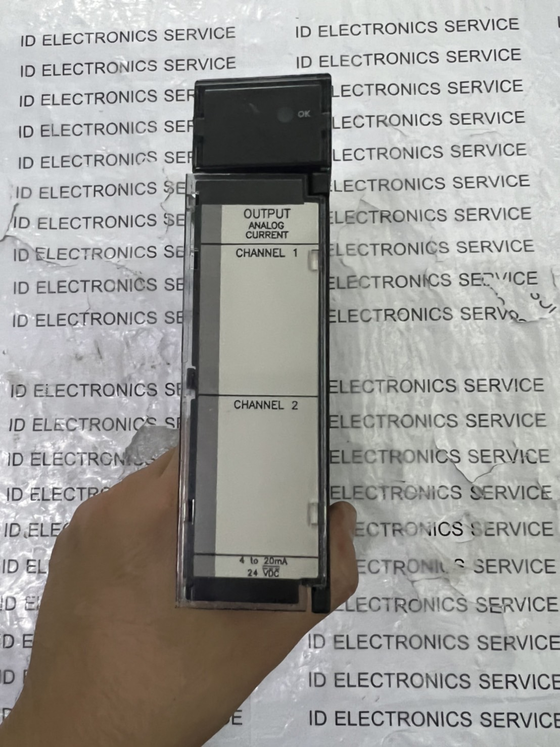 IC693ALG391E PLC " GE FANUC "