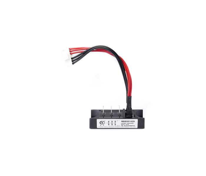 RECTIFIER BRIDGE ตู้เชื่อม JASIC รุ่น CUT80L205 Pn.10049741 (แท้) ##