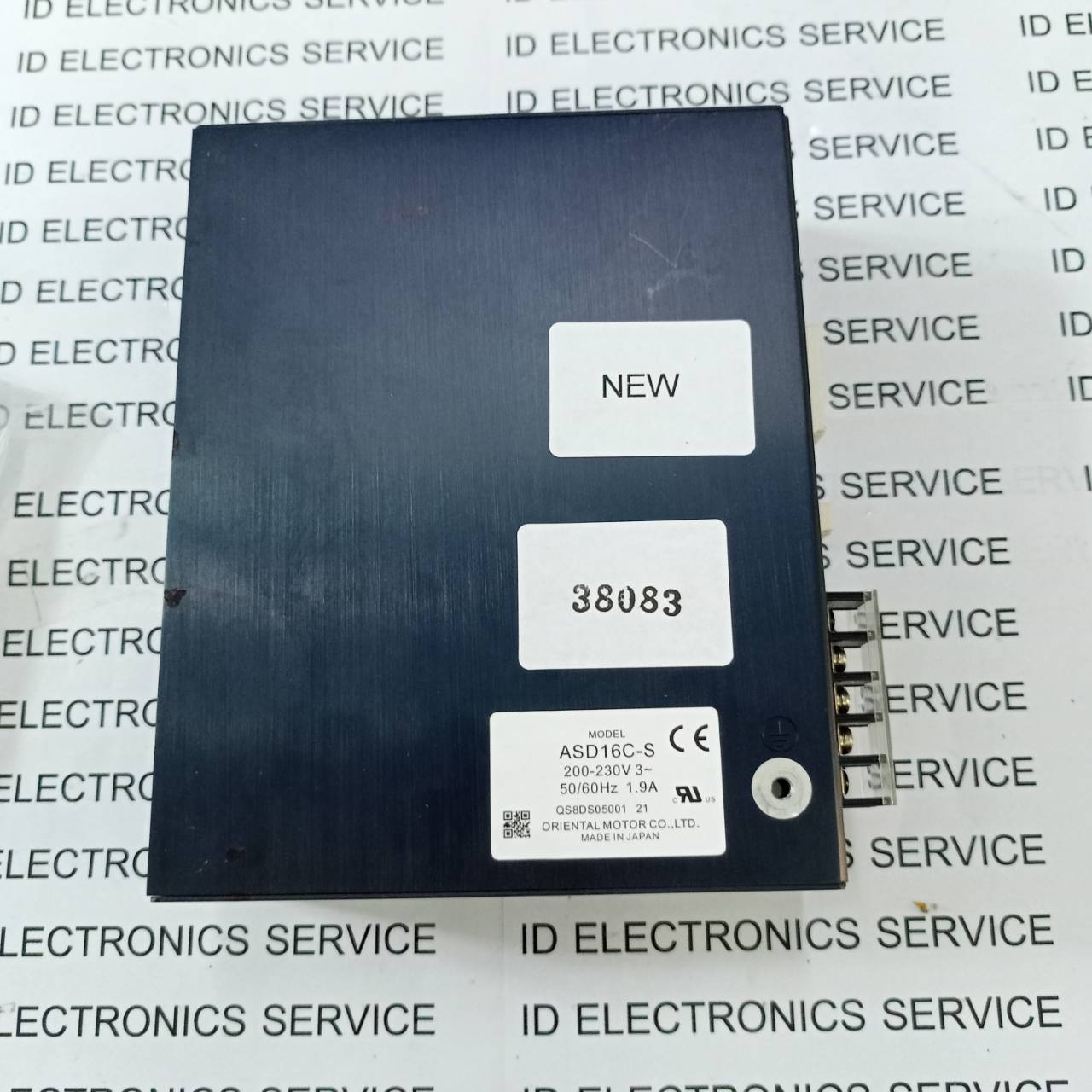 ASD16C-S SERVO DRIVE " VEXTA "