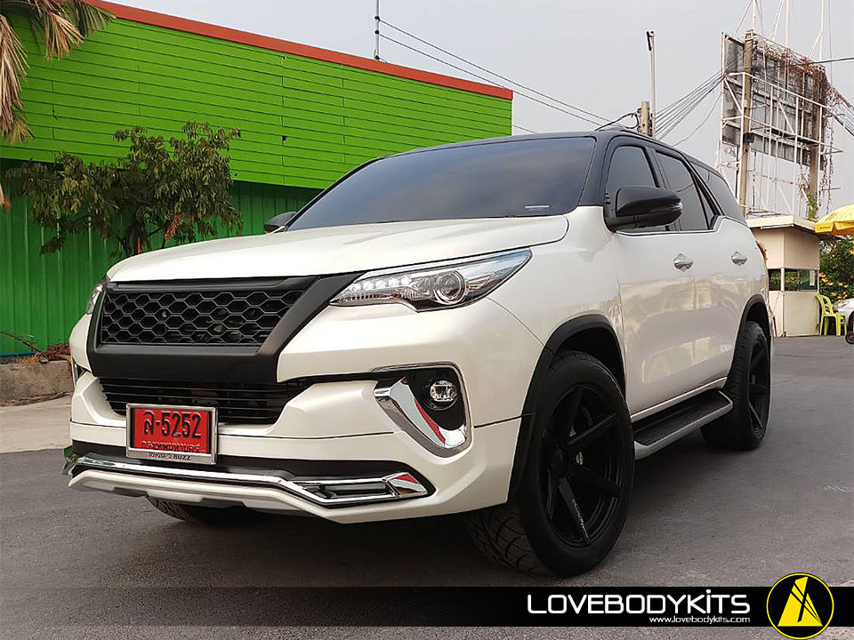 ชุดแต่ง TITHUM : FORTUNER 2015-2019