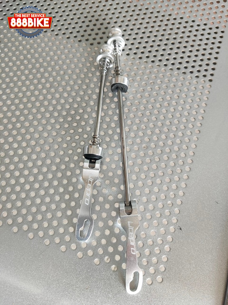 ชุดล้อสำเร็จ 20นิ้ว LITEPRO CRIUS AERO Double Wall Super Aluminum T10 ริมเบรค ขนาด 406 และขนาด 451