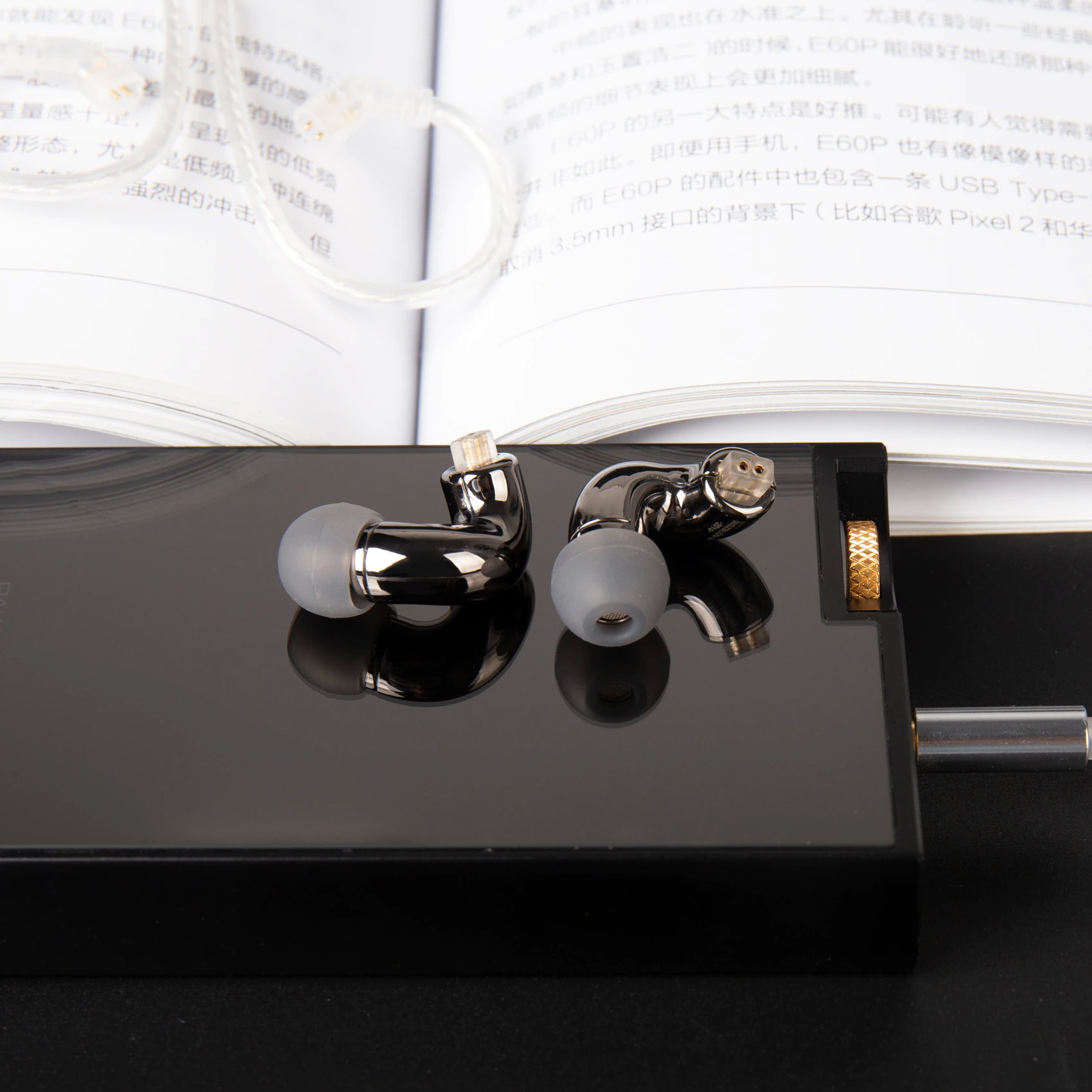 ขาย Blon Mini หูฟัง Dynamic 1 ไดรเวอร์ ประกันศูนย์ไทย