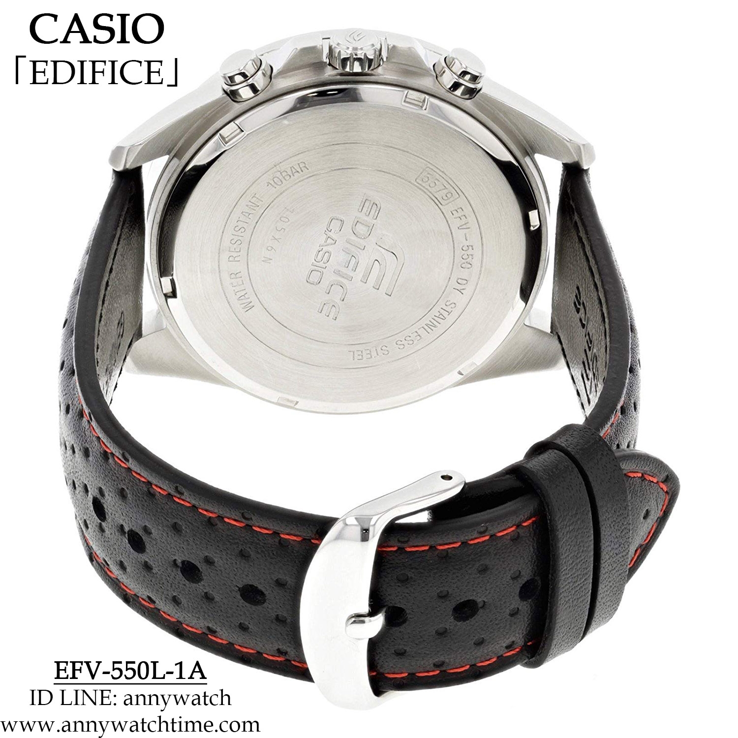 EDIFICE EFV-550L-1A