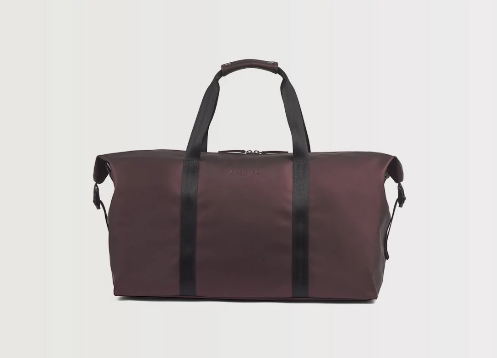 กระเป๋าหนังอาร์เซนอล Arsenal F.C. Holdall ของแท้