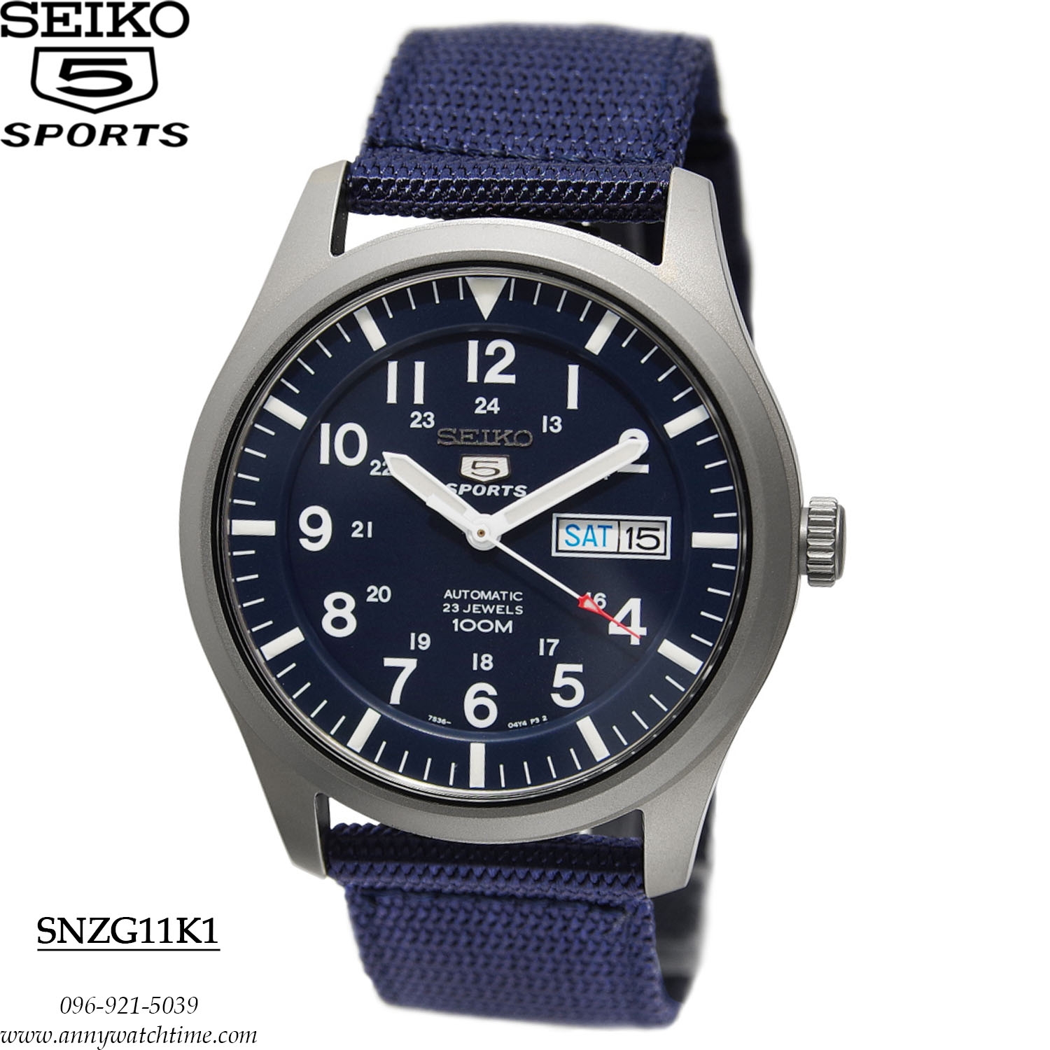 SEIKO SNZG11K1