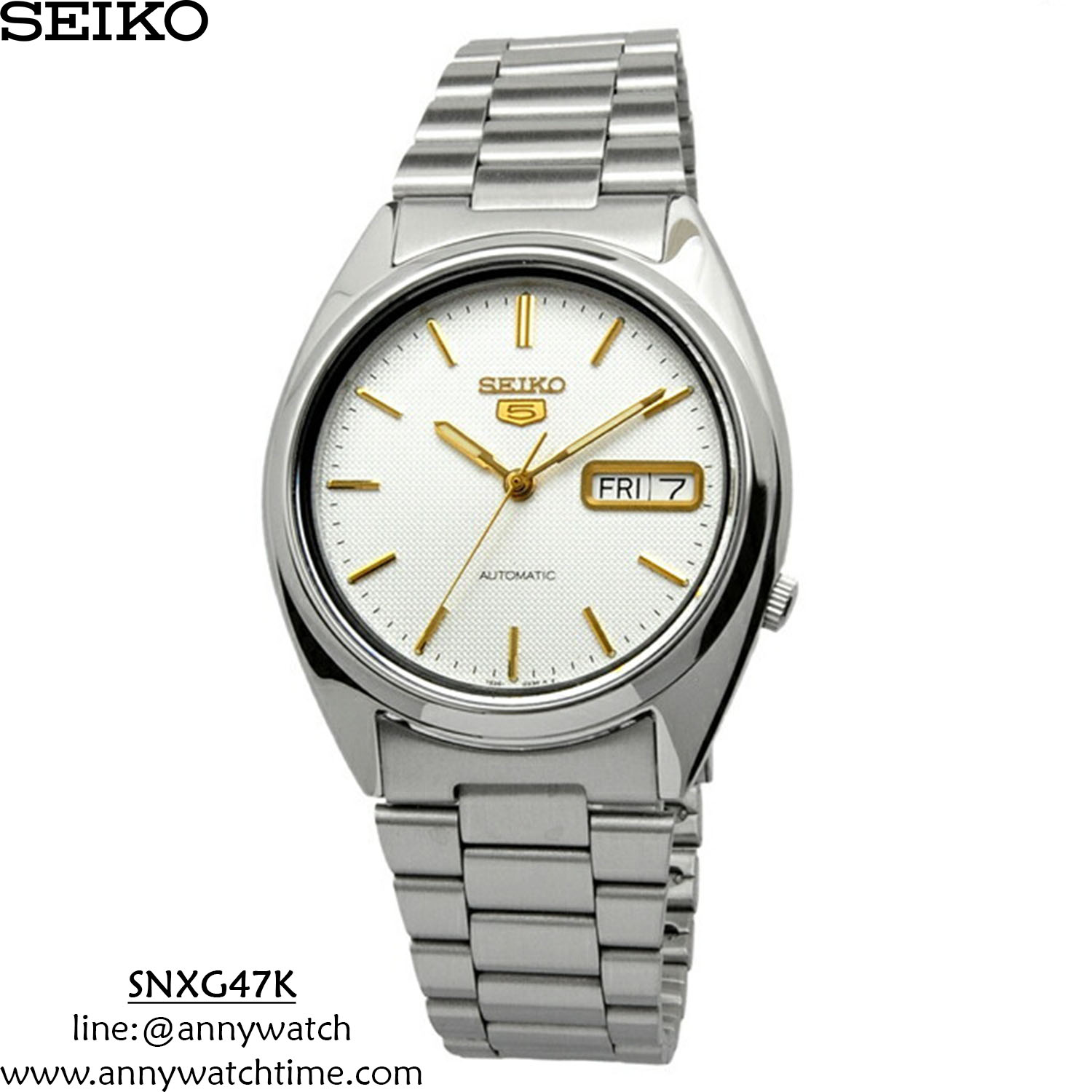 SEIKO SNXG47K