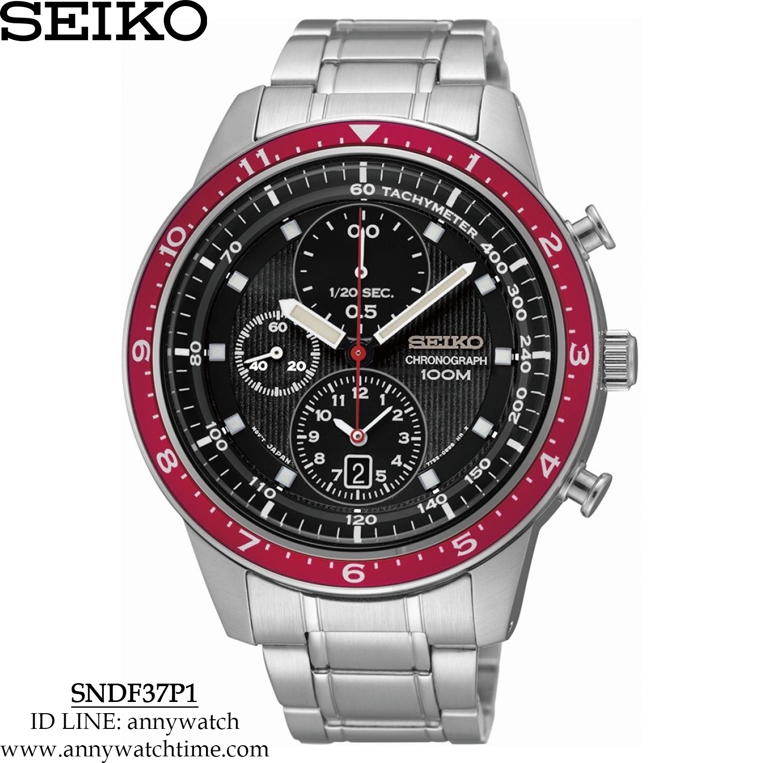 SEIKO SNDF37P1