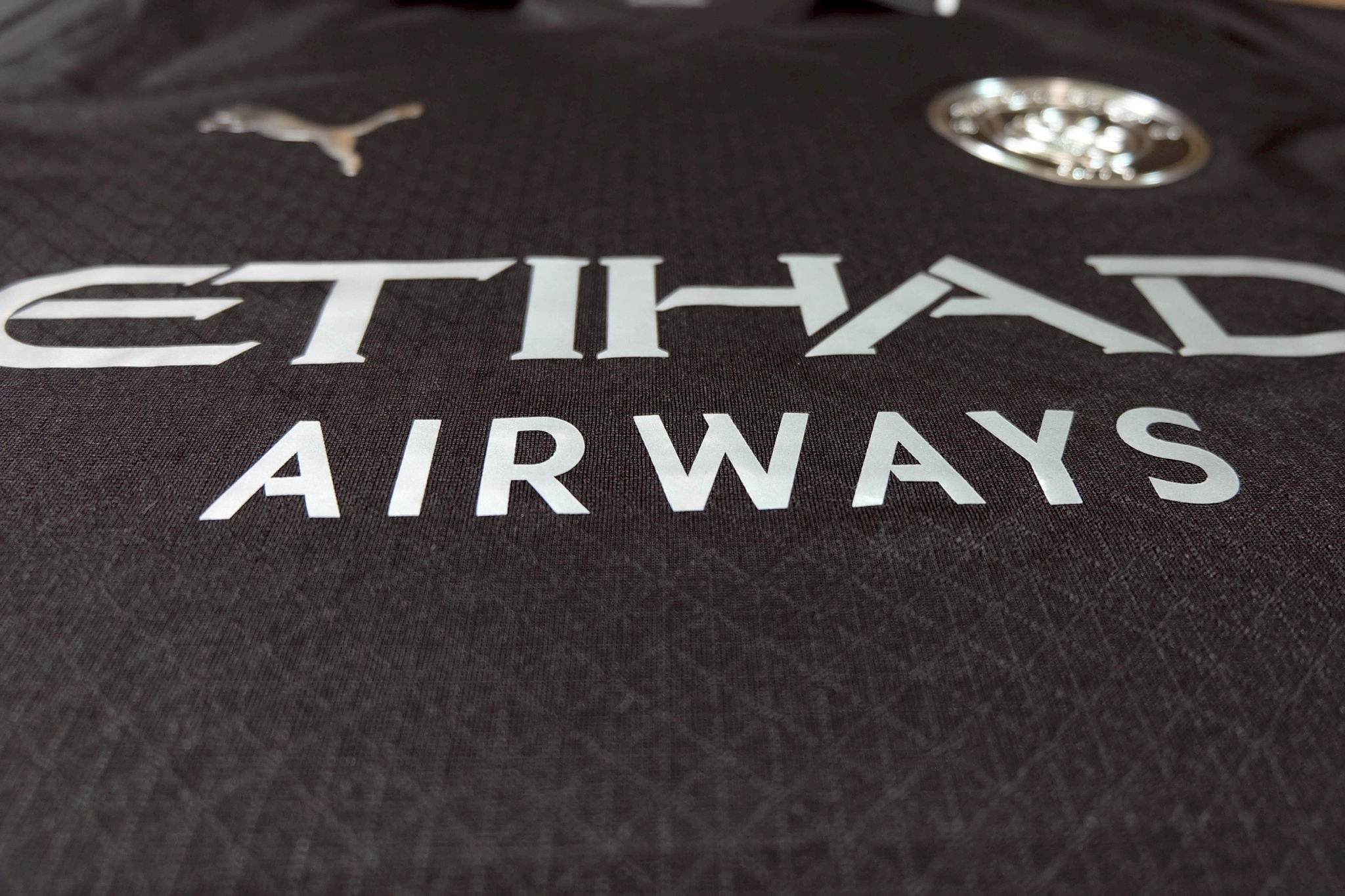 Manchester City 2025/26 Away Player Grade Jersey เสื้อแมนซิตี้ เยือน เกรดนักเตะ ฤดูกาลใหม่