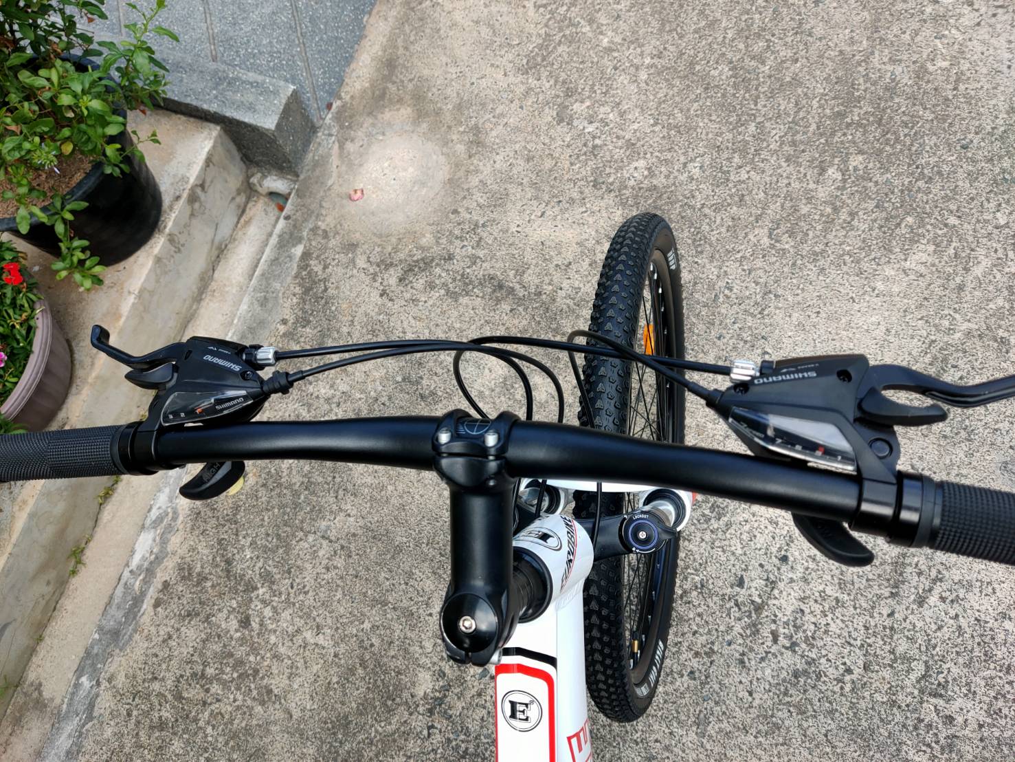 จักรยานแทนเดม EUROBIKE TD2126 TANDEM BIKE, 21 Speed Aluminum Tandem bicycle จักรยานคู่รัก ล้อ 26 นิ้ว (แทนเด็มไบค์)