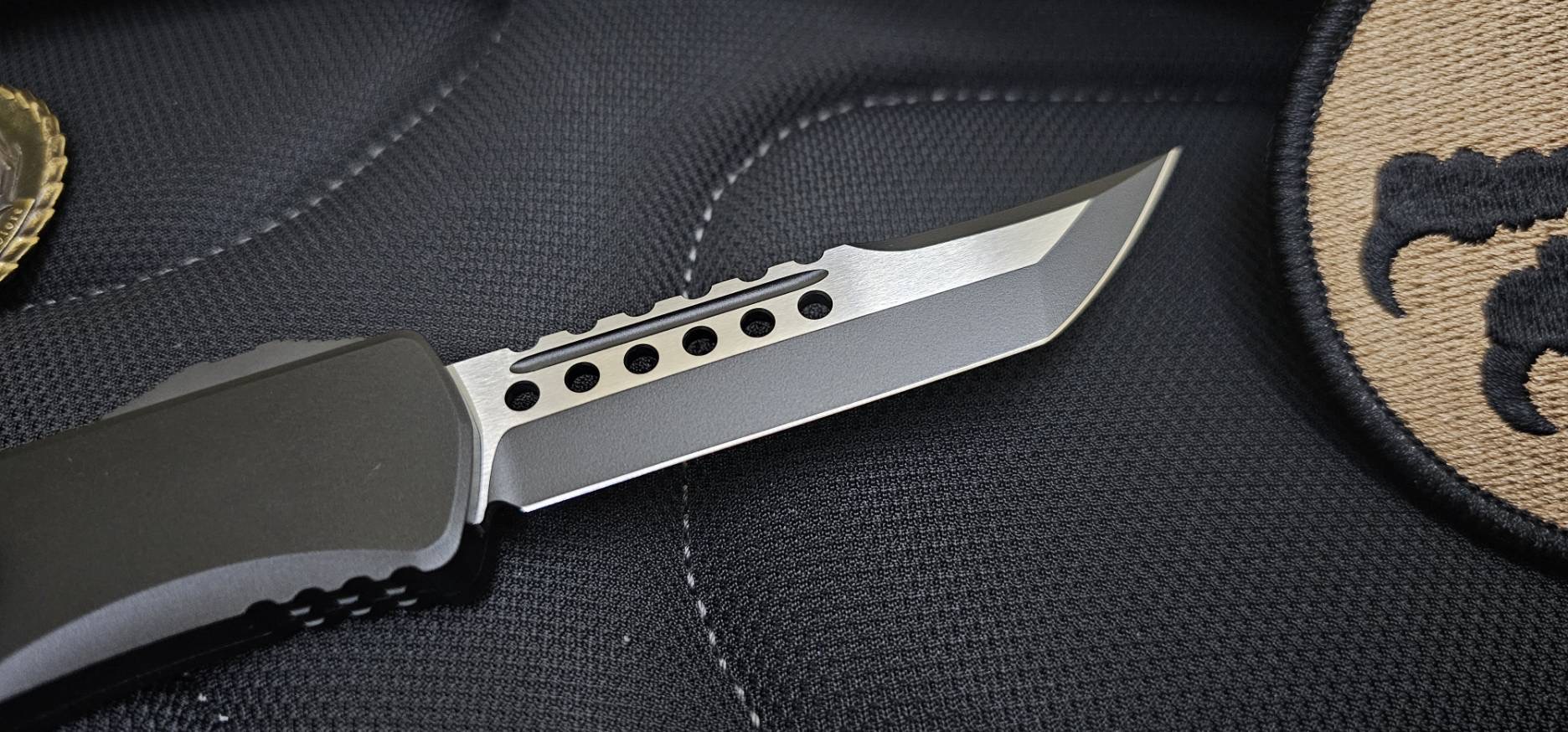 Microtech Auto Hera OTF HH