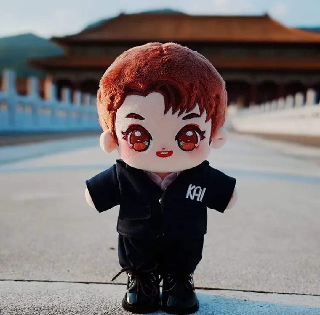 ตุ๊กตา (20cm.) สวีข่าย Official Goods งานแฟนมีตเหิงเตี้ยน