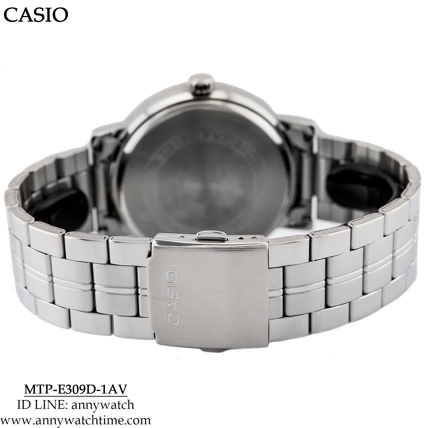 CASIO MTP-E309D-1AV
