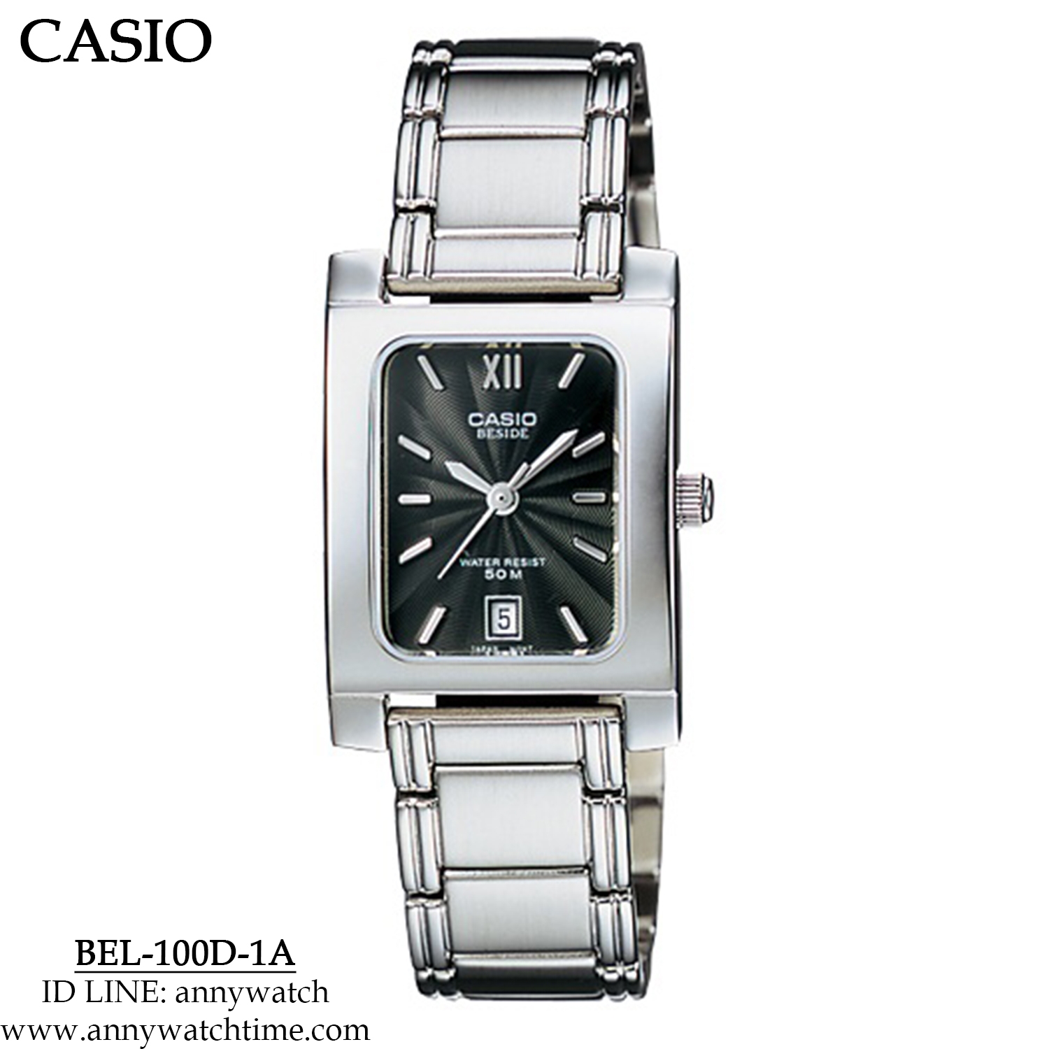 CASIO BEL-100D-1A