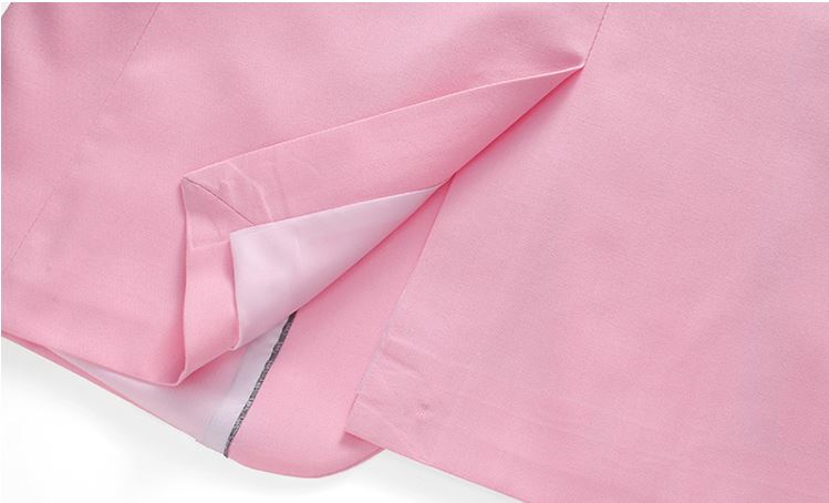 Pre-order ชุดสูทชาย สีชมพู สไตล์เกาหลี พร้อมเสื้อกั๊ก