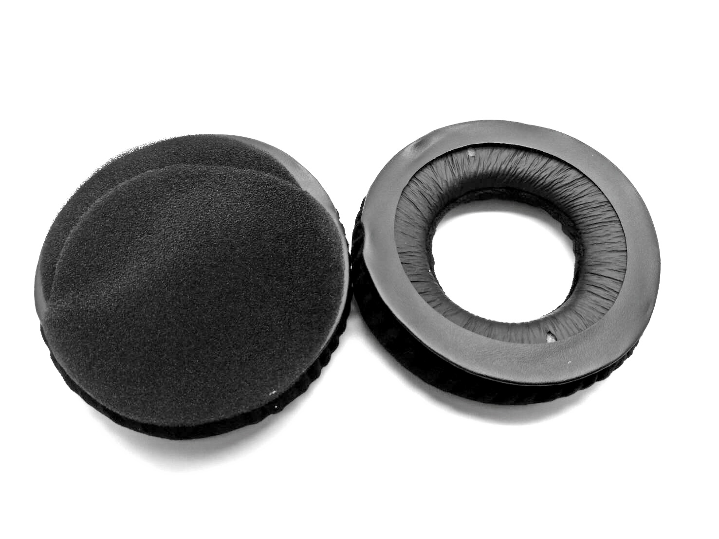 ขายฟองน้ำหูฟัง X-Tips รุ่น xt133 สำหรับหูฟัง Beyerdynamic / AKG / final Pandora Hope VI (เนื้อกำมะหยี่อย่างดี)