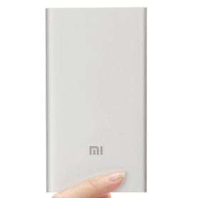 ขาย Xiaomi Power Bank Slim 5000 mAh แบตสำรองอัจฉริยะชาร์จไว มี 2 สี